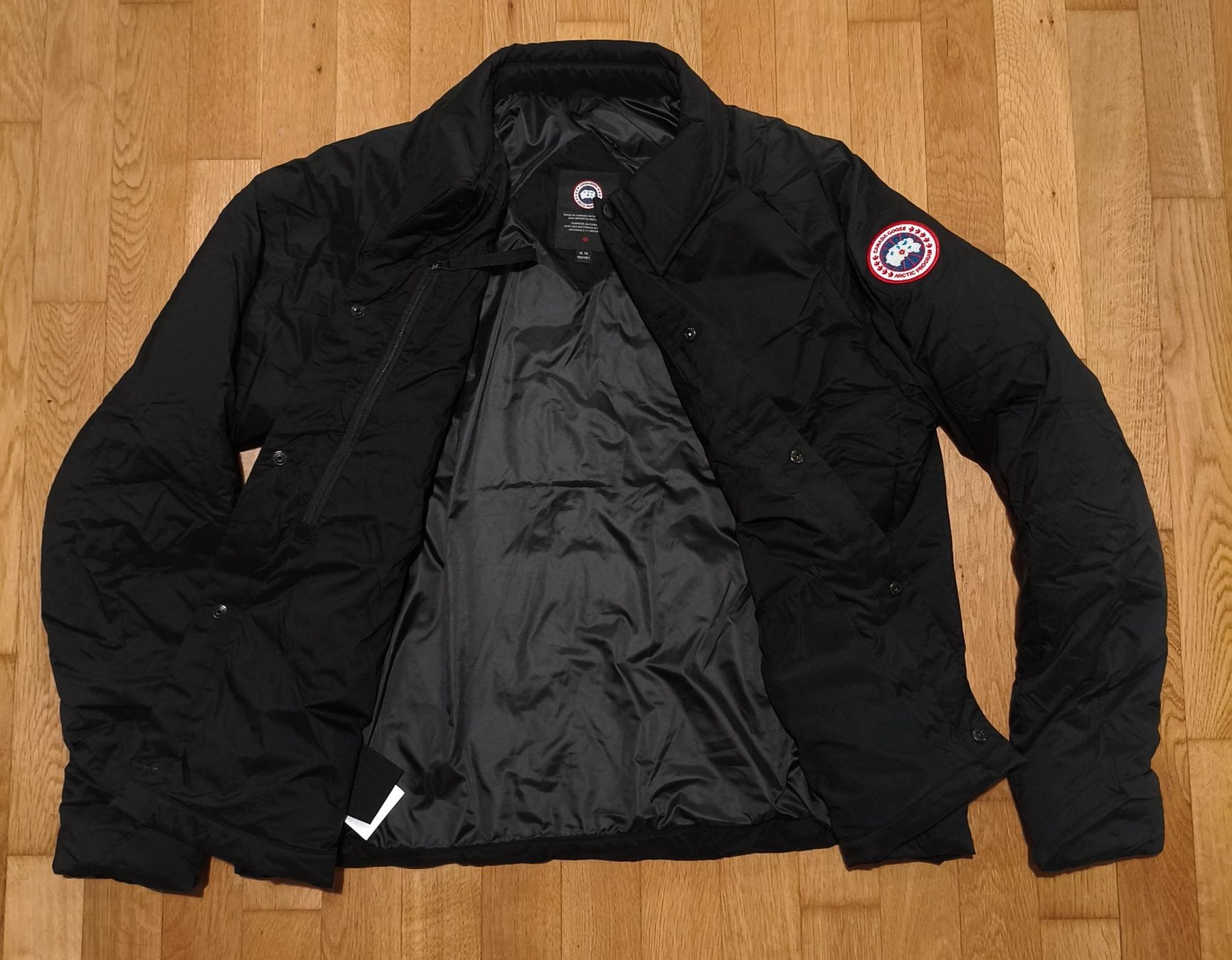 Canada Goose Giacche: Canada Goose Lodge Coach jacket – Nuovo (secondo la descrizione) da Zürich venduto da gds90 1
