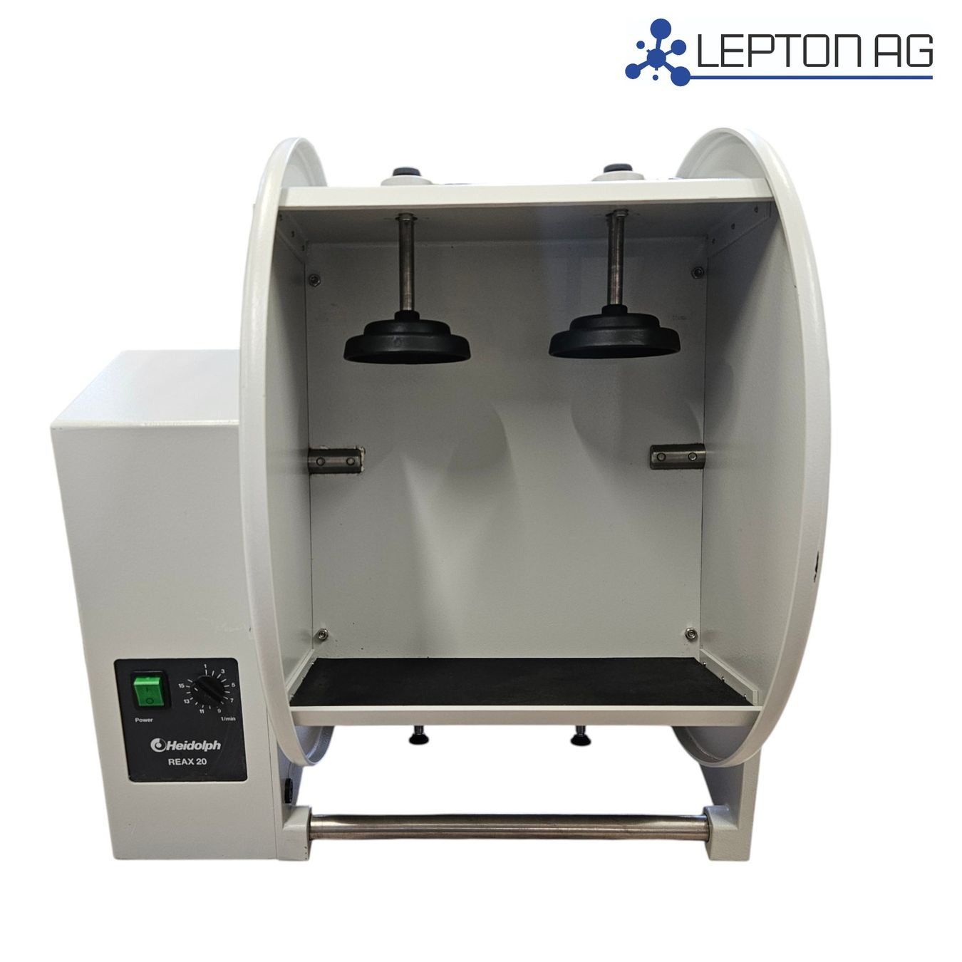 Tutte le macchine: Heidolph REAX 20 – Usato da Niederdorf venduto da LeptonAG_Labor 2