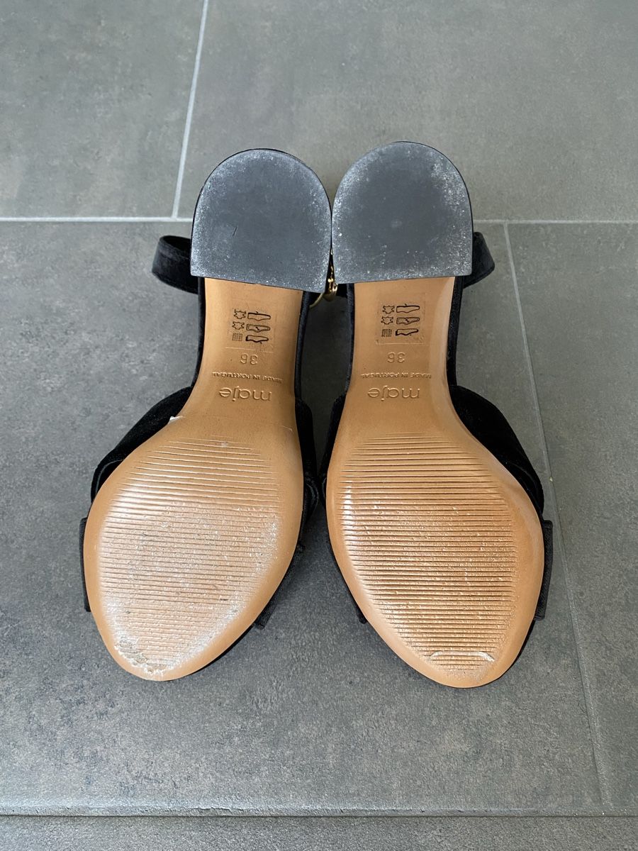 Maje Scarpe da donna: Maje Sandalette Gr.36 – Nuovo (secondo la descrizione) da Niederglatt ZH venduto da Vladaa 2