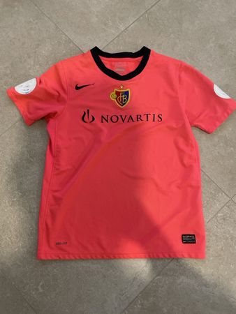 Maillot/Trikot FC Basel Nike 158-170 13/15 Jahre