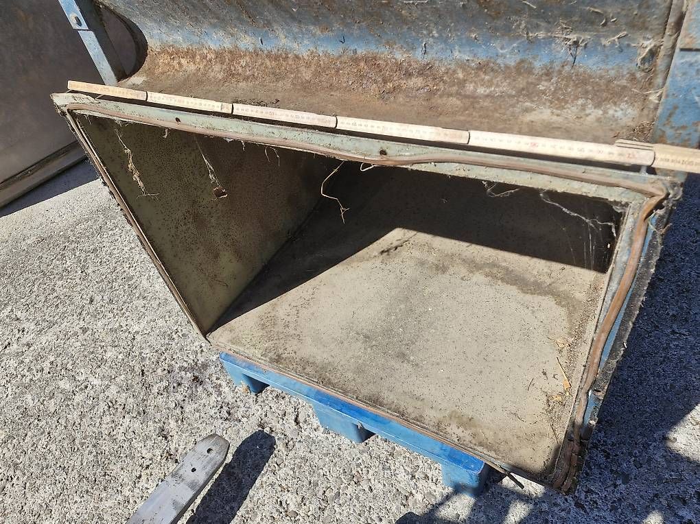 Tutte le macchine: Heubelüftung – Usato da Hergiswil LU venduto da 88winu 4