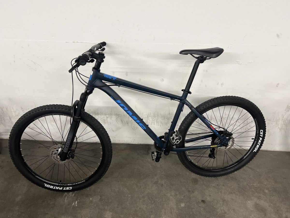 Jamis Vélos: Jamis Trail X 27,5 – D'occasion à Bern par nah_p25h 1
