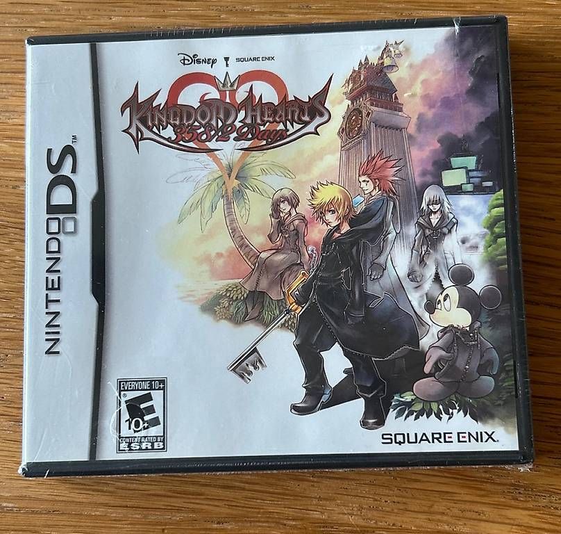 Giochi: Kingdom Hearts 358/2 Days – Usato da Giswil venduto da Coloss91