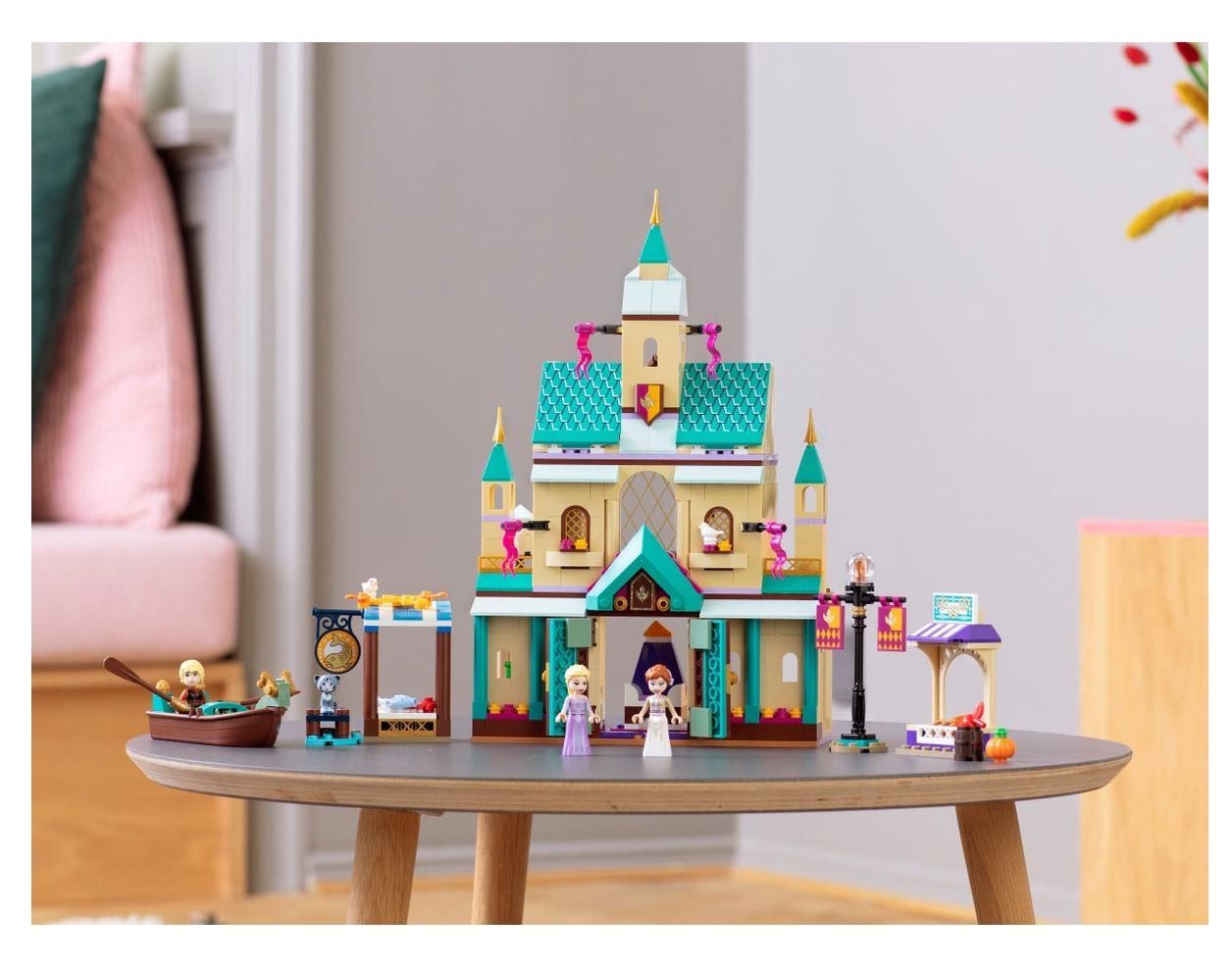 Lego Giocattoli: LEGO Schloss Arendelle - NEU (41167) – Nuovo e nell'imballaggio originale da Sulzbach venduto da Classic-Bricks 4