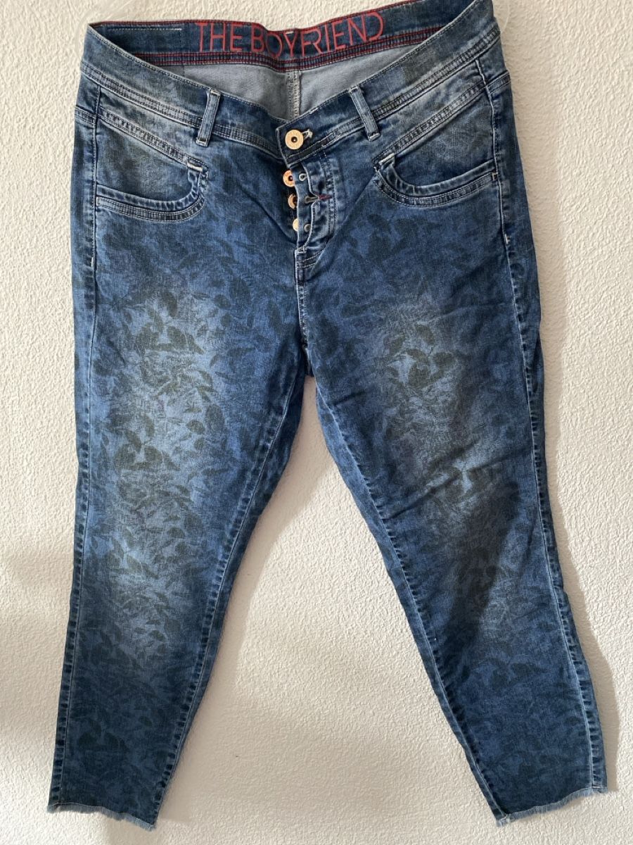 Jeans: Taifun Jeans 40 – Gebraucht aus Bleienbach von Dbeno