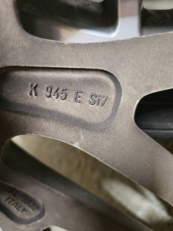 Opel Pneumatici & Ruote complete: Opel original Kompletträder 18Zoll – Usato da Neuhausen venduto da Gwerdi5 3
