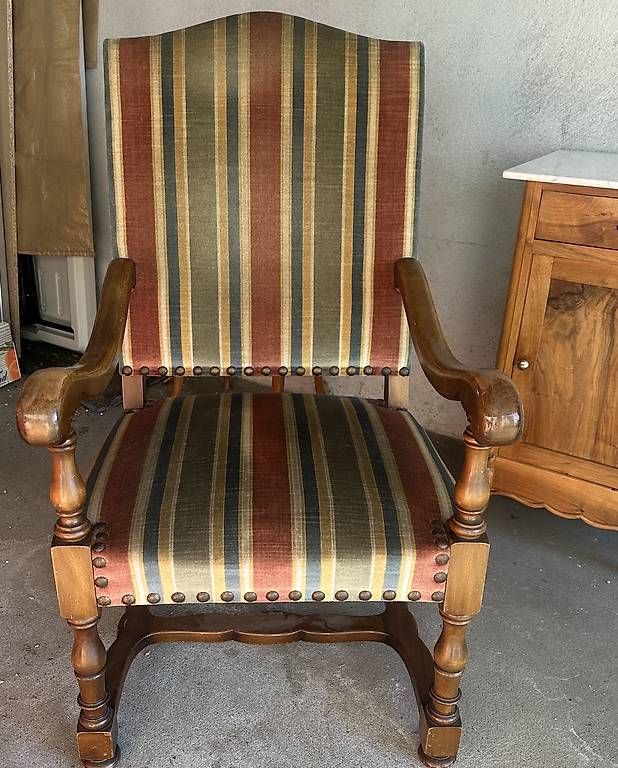 Poltrone: Fauteuil ancien bel état – Usato da La Chaux-de-fonds venduto da ccjp 1