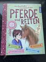 Buch, Pferde und Reiten🐎