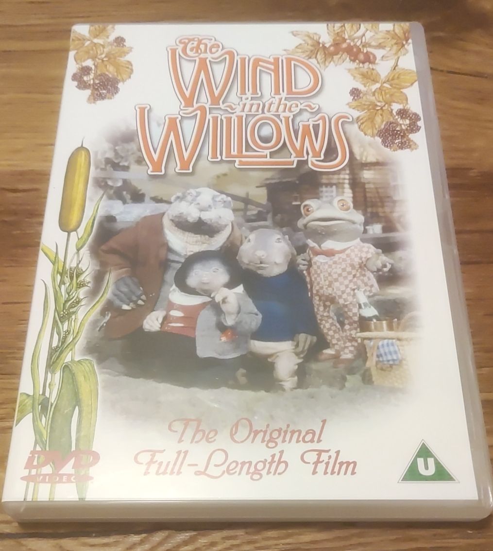 Tous les DVDs: The Wind in the Willows (DVD) – D'occasion à Oberembrach par giu_7ksd