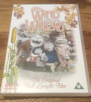The Wind in the Willows (DVD)