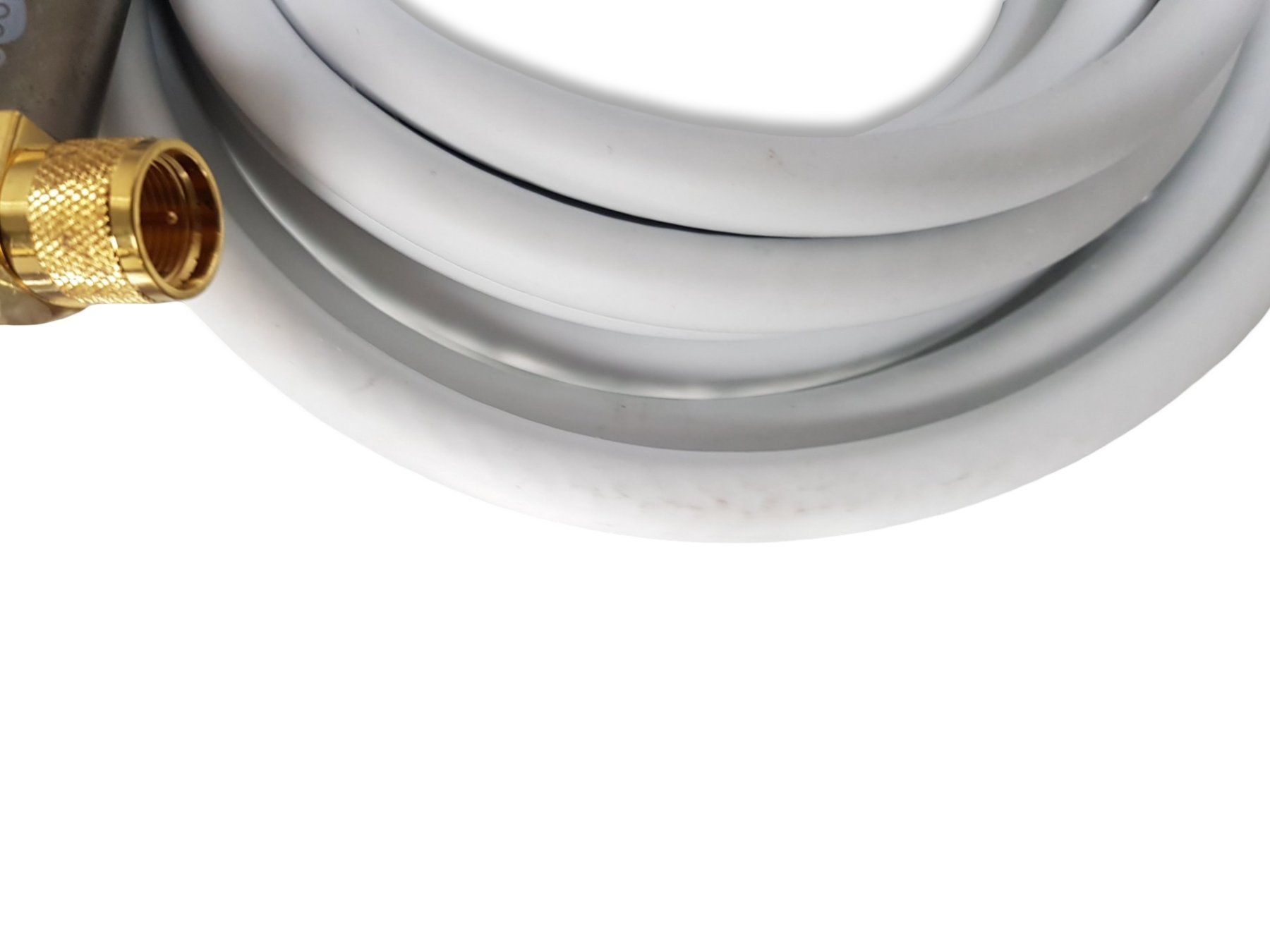 Cavi: GOOBAY Antennenkabel 3m – Nuovo (secondo la descrizione) da Suhr venduto da Restwert_Suhr 5