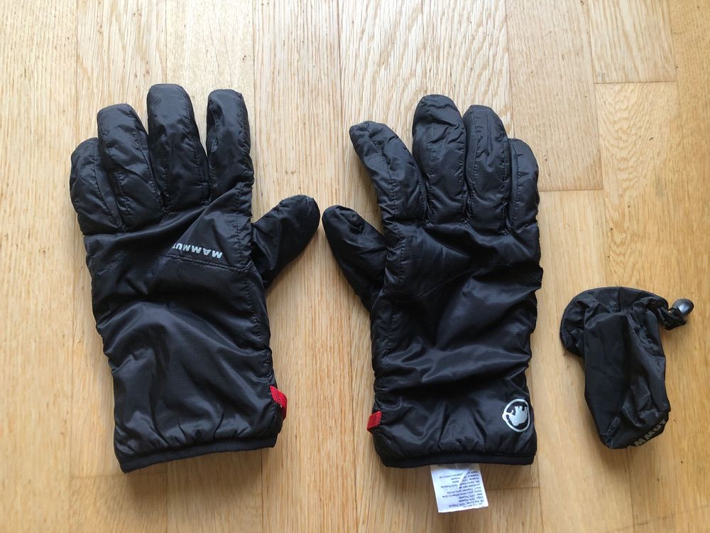 Mammut Shelter Glove - Handschuhe Online Kaufen