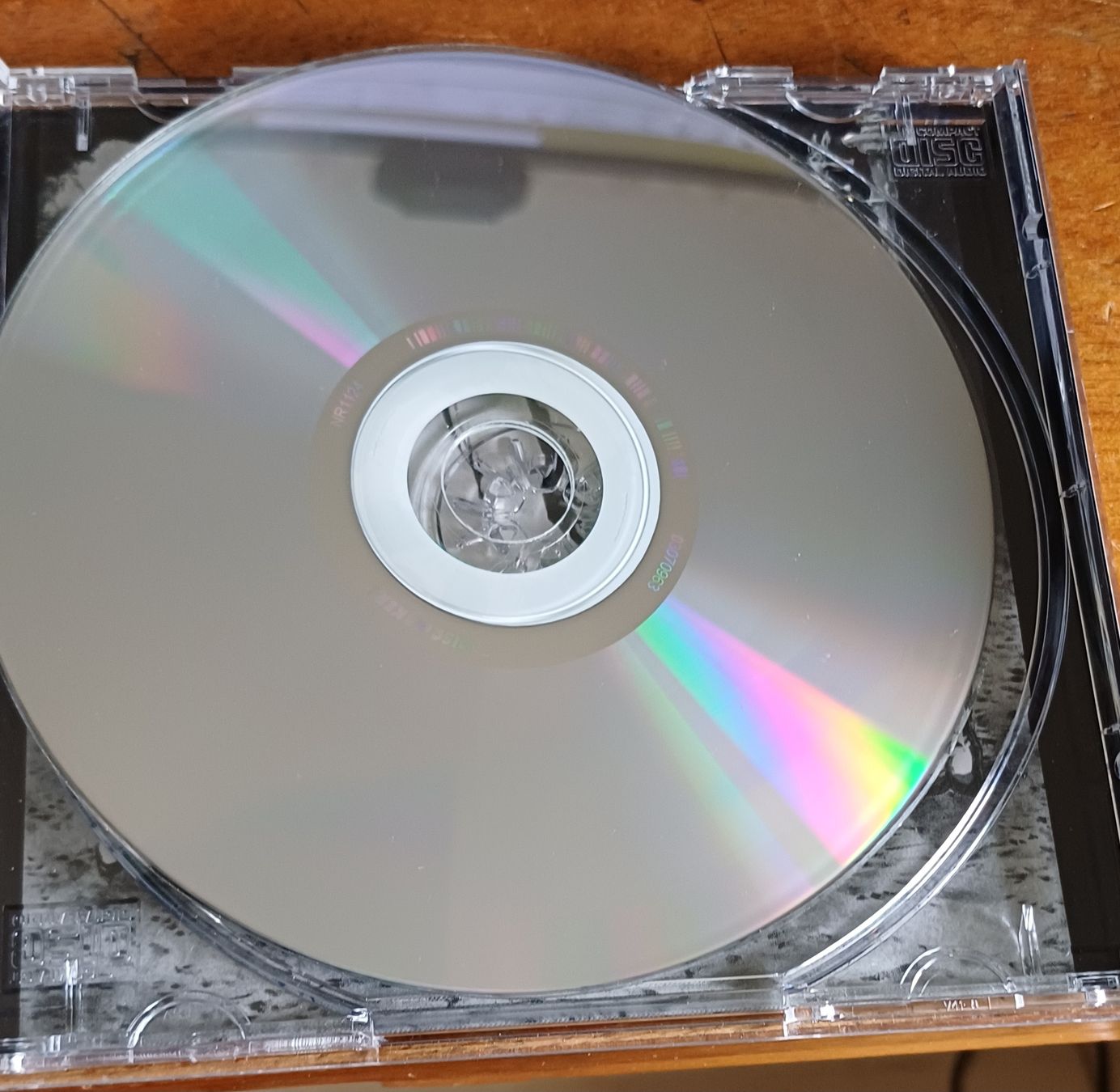 CDs: Rarität: Nuclear Rabitt, CD Mutopia, orig. 2003 – Gebraucht aus Luzern von Profet 3