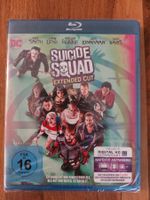 Blu Ray - Suicid Squad Extended Cut *Neu*