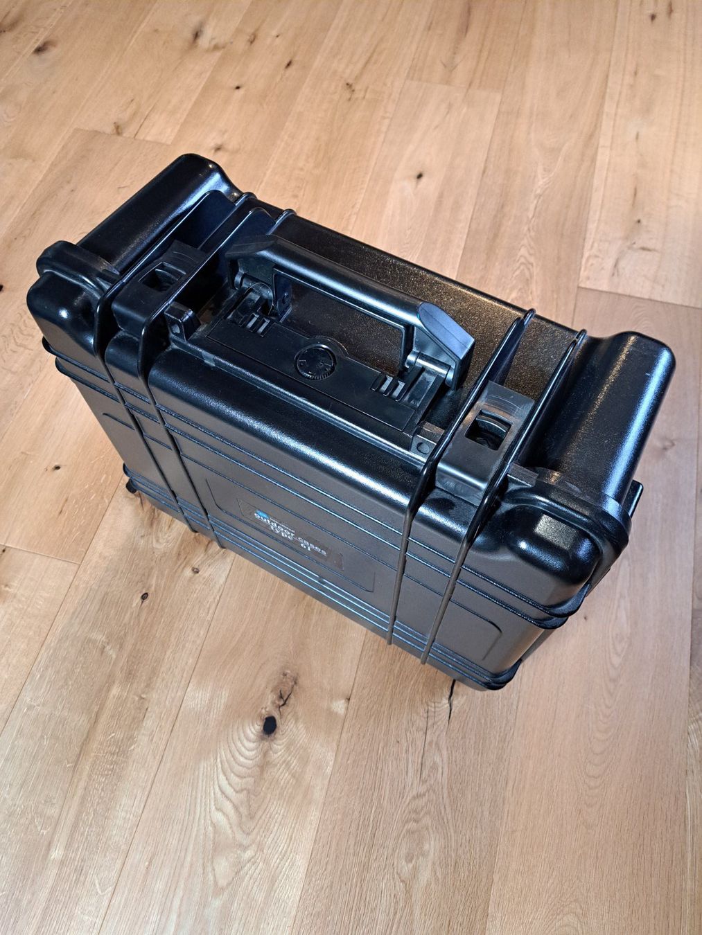Valigie: Hartschalentransportkoffer zu DJI Phantom 2 – Usato da Berschis venduto da Doobie06 2