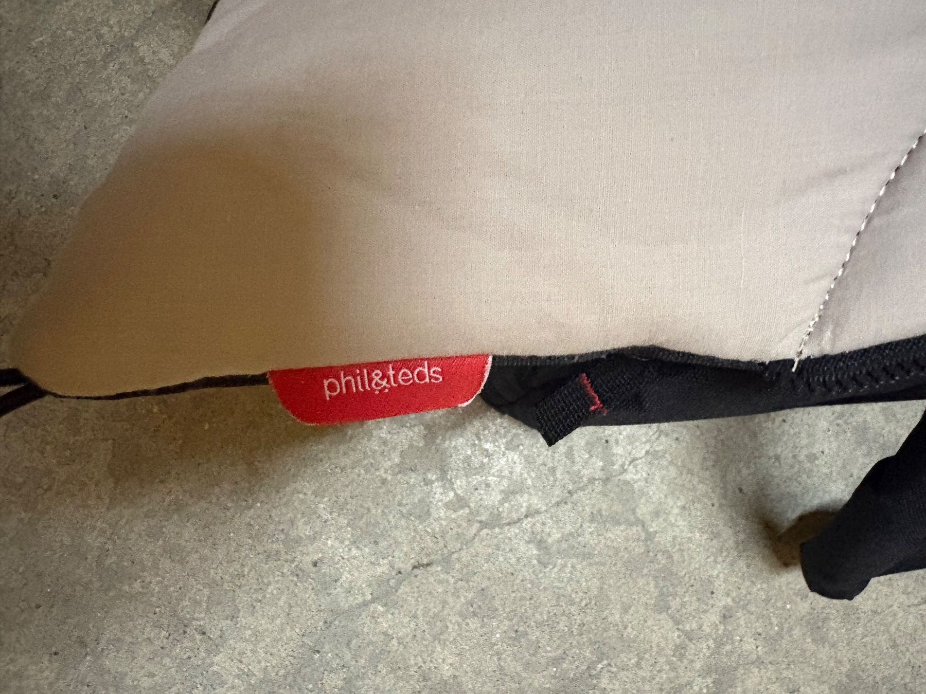 Poussette: Tragetasche Kinderwagen – D'occasion à Winterthur par sta_w5fp 2