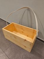 Massive Holz-Werkzeugkiste – Top Qualität & Flexibel