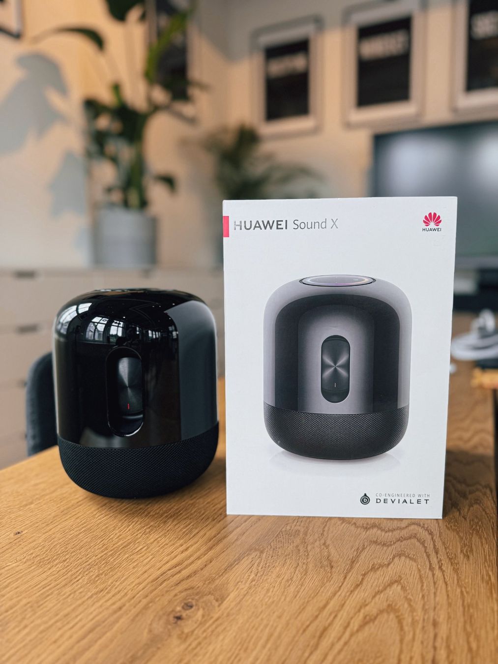 Huawei Haut-parleurs: Huawei Sound X – D'occasion à Emmenbrücke par natelo