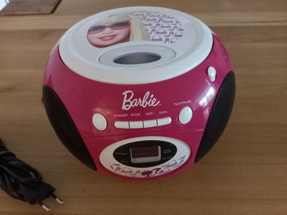 radio und cd player kinder