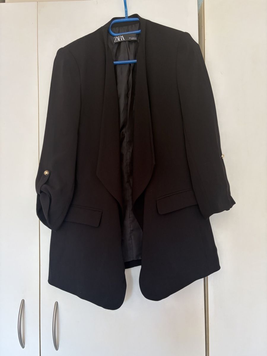 Zara Jacken: Zara Blazer Grösse 38  – Gebraucht aus Basel von Brunner.T