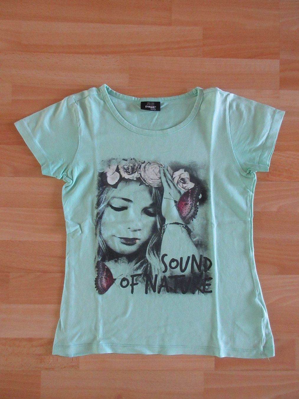 C&A Camicette, T-shirt & Top: T-Shirts Grösse 146/152 – Usato da Kaisten venduto da renault015 5