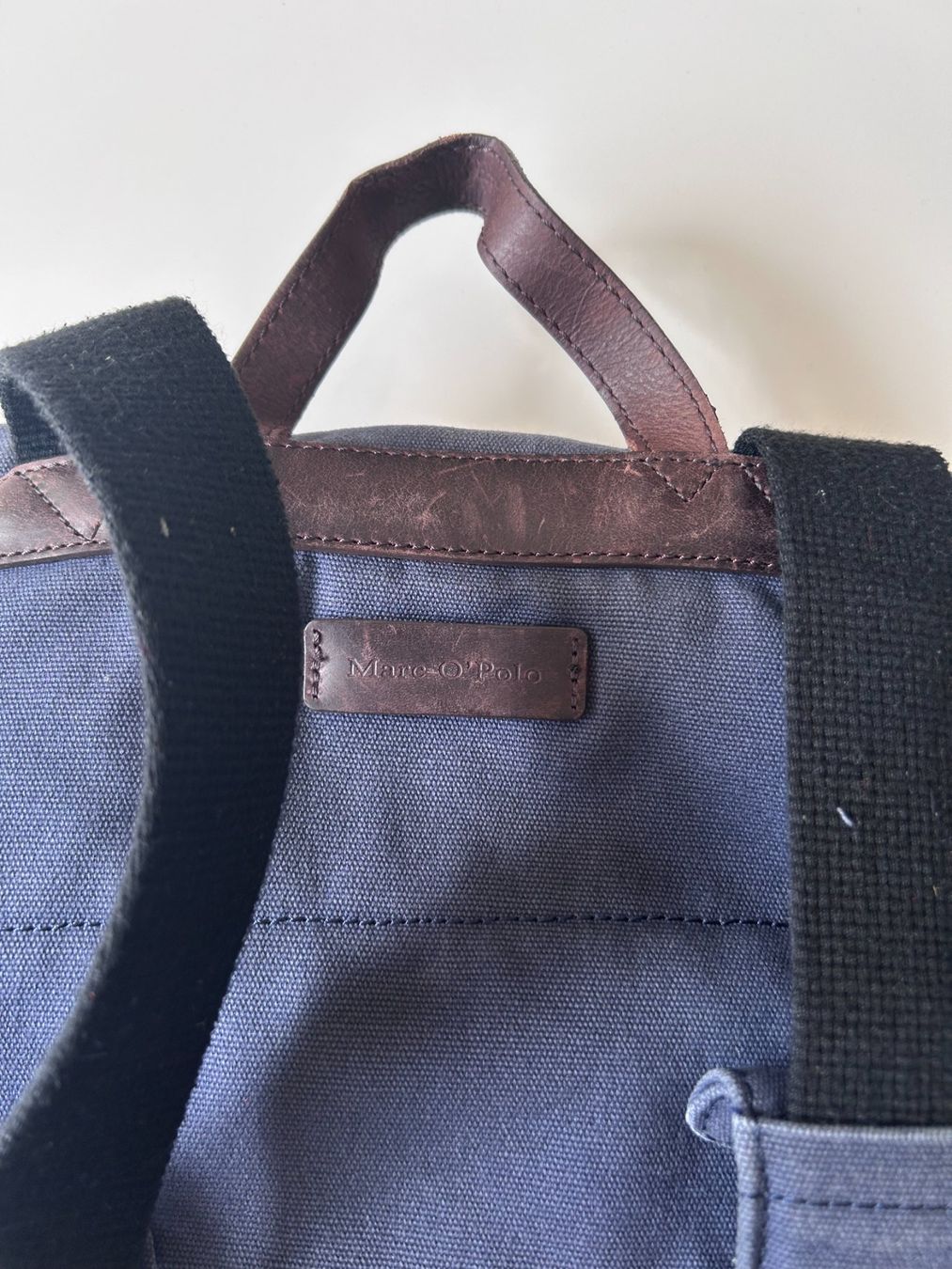Cos Zaini: Marc O'Polo Rucksack – Usato da St. Gallen venduto da look-twice 7