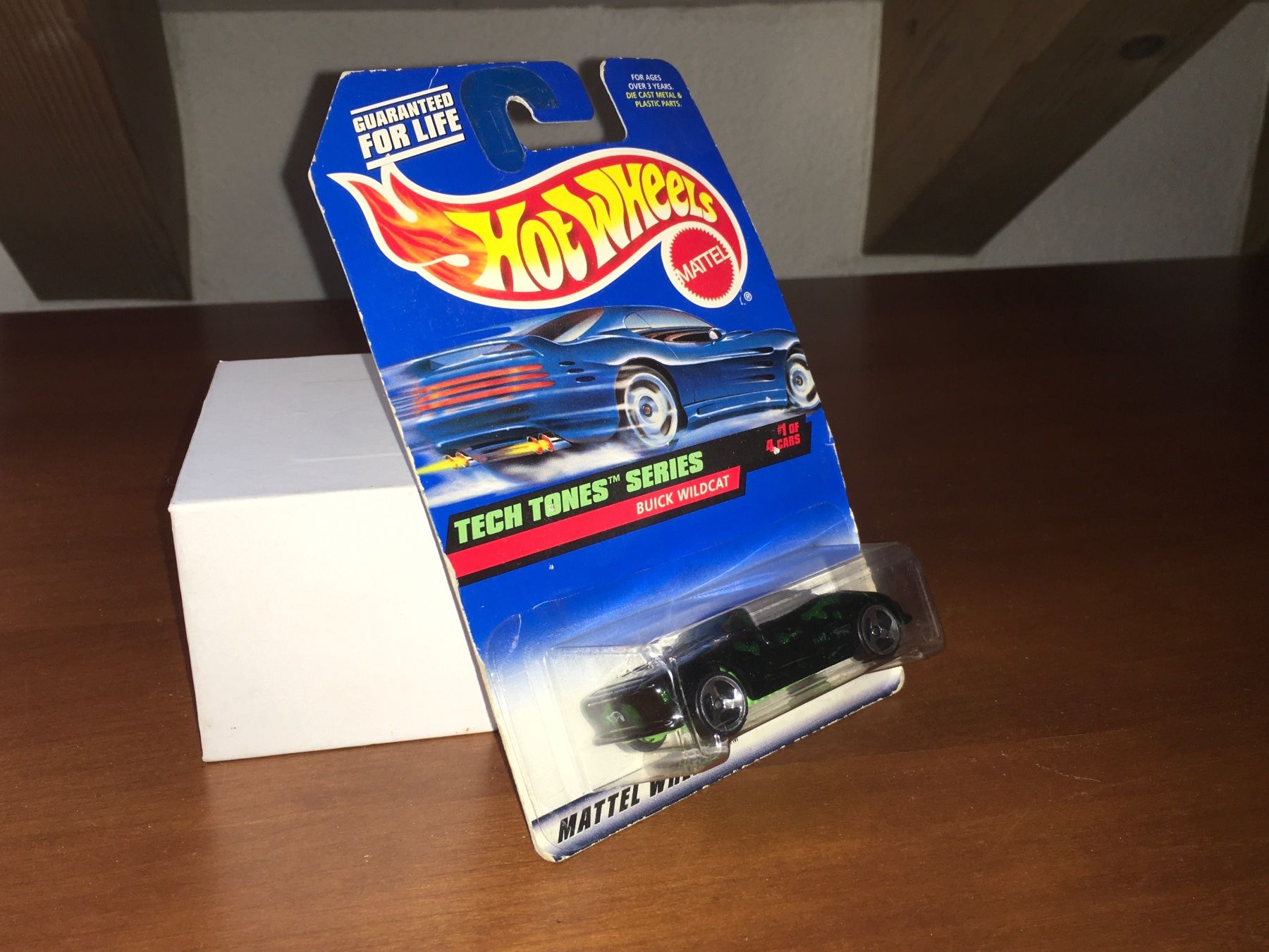 Hot Wheels Modellini d'auto: Buick Wildcat 1/64 Hot Wheels Tech Tones Series – Nuovo (secondo la descrizione) da Wohlen AG venduto da PrivatSammlung 1