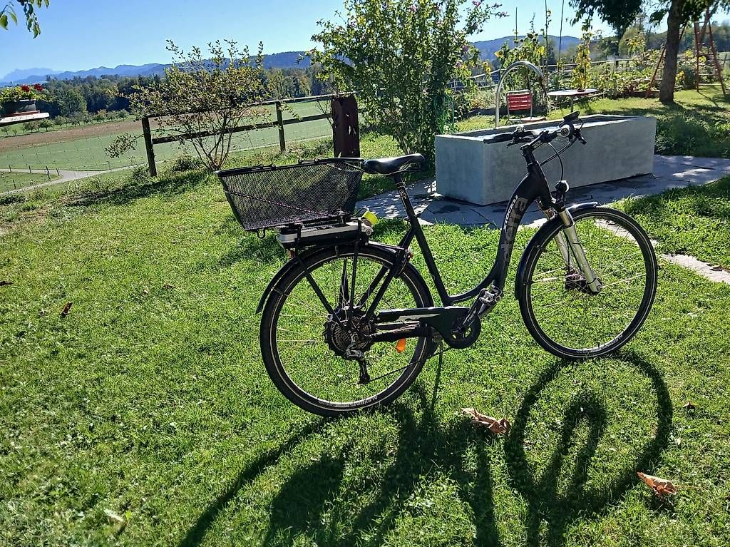 Biciclette: Stöckli E-Bike – Usato da Bern venduto da Stelania 2