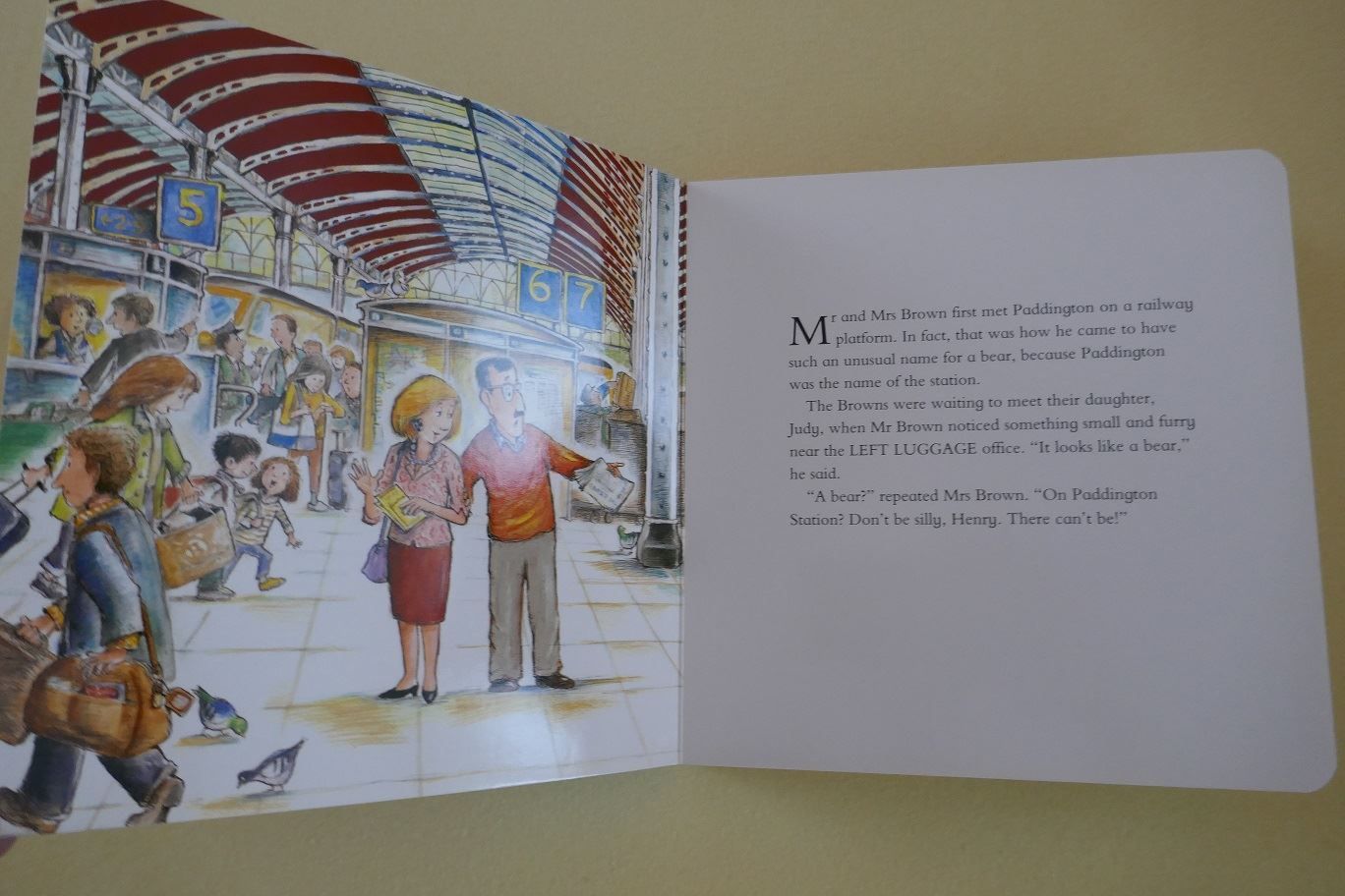Libri: Neuwertig: Paddington by Michael Bond – Nuovo (secondo la descrizione) da Horgen venduto da Feli39 1