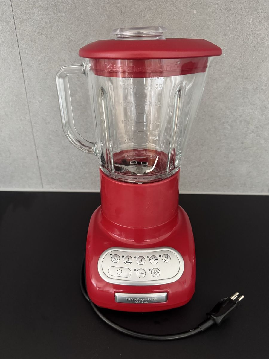 Kitchenaid Elettrodomestici da cucina: Blender kitchenaid /!\ lire description – Difettoso da Orbe venduto da was_5bwj