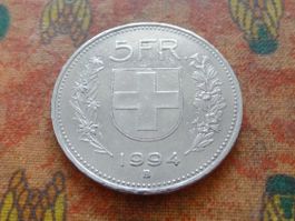 5 Fr. 1994