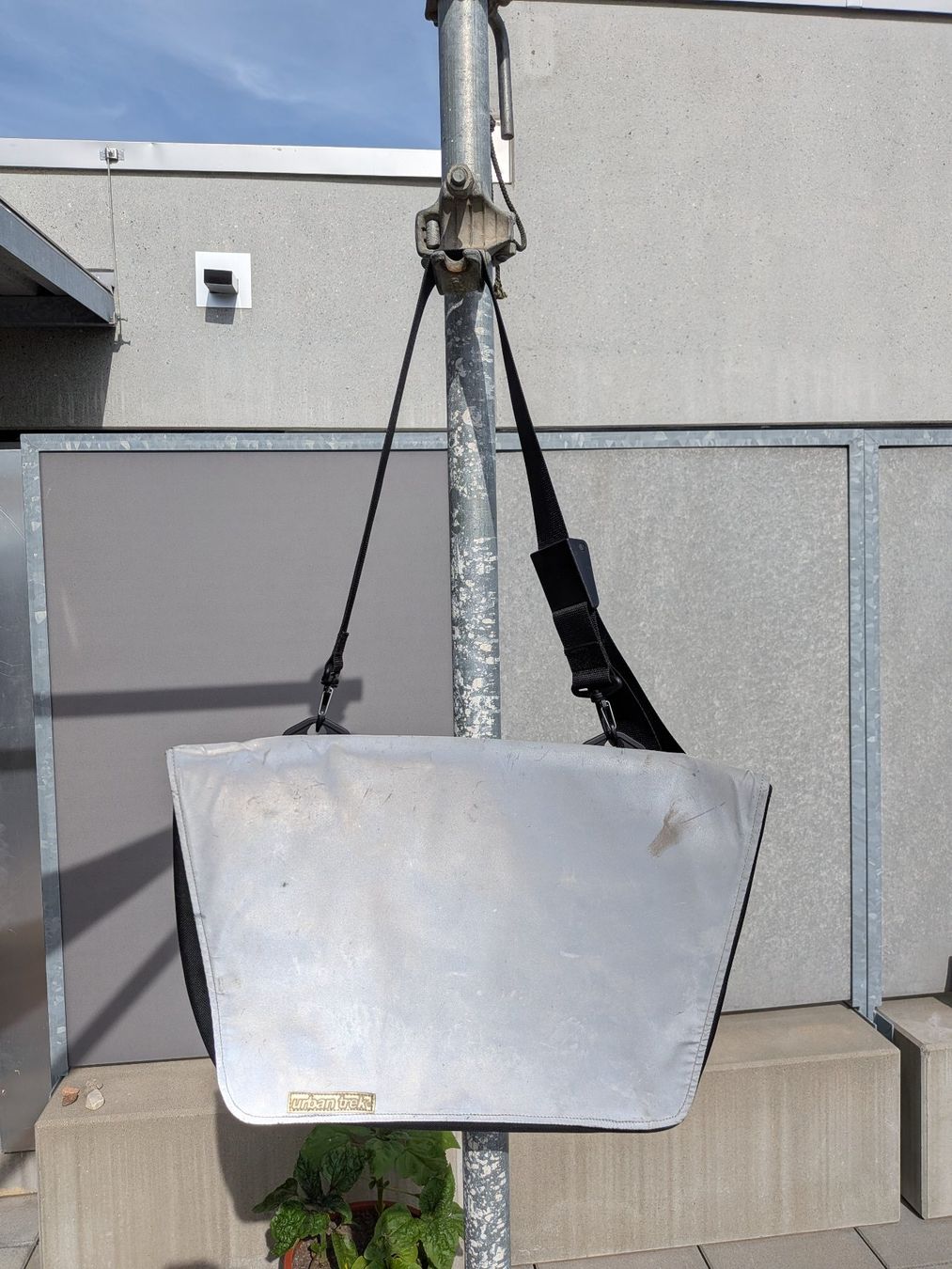 Mammut Borse: Messenger Bag MAMMUT Urban Trek – Usato da Bern venduto da vogelpech 1