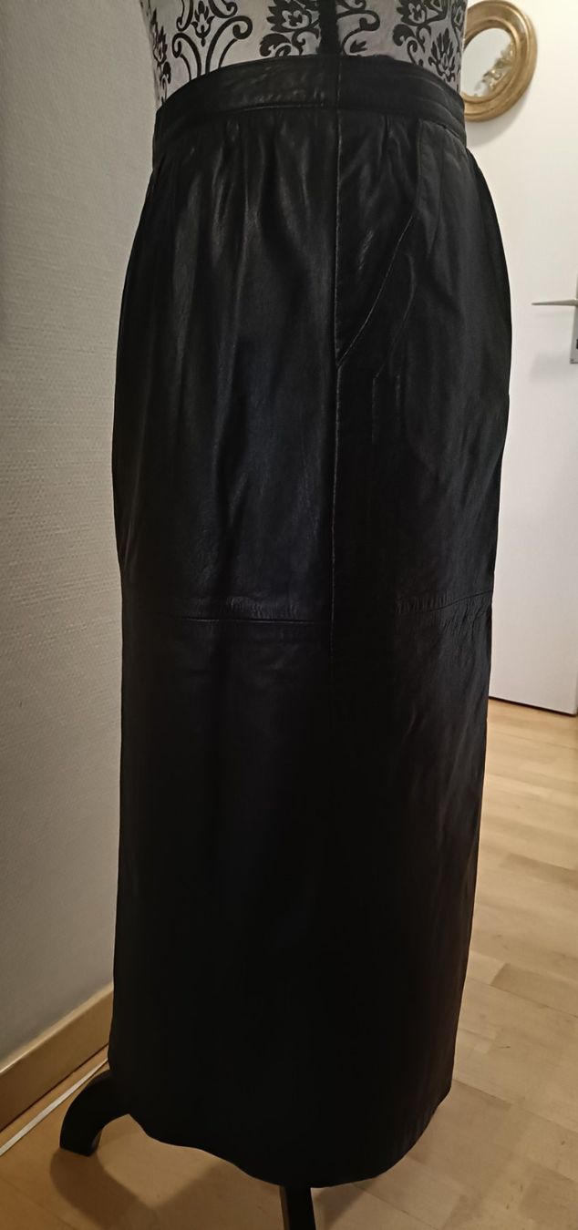 Gonne: Vintage lederrock, Kemper – Usato da Schaffhausen venduto da sim_j822 1