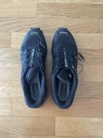 Salomon Speedcross 5 Trailrunning Schuhe Schwarz Grösse 44
