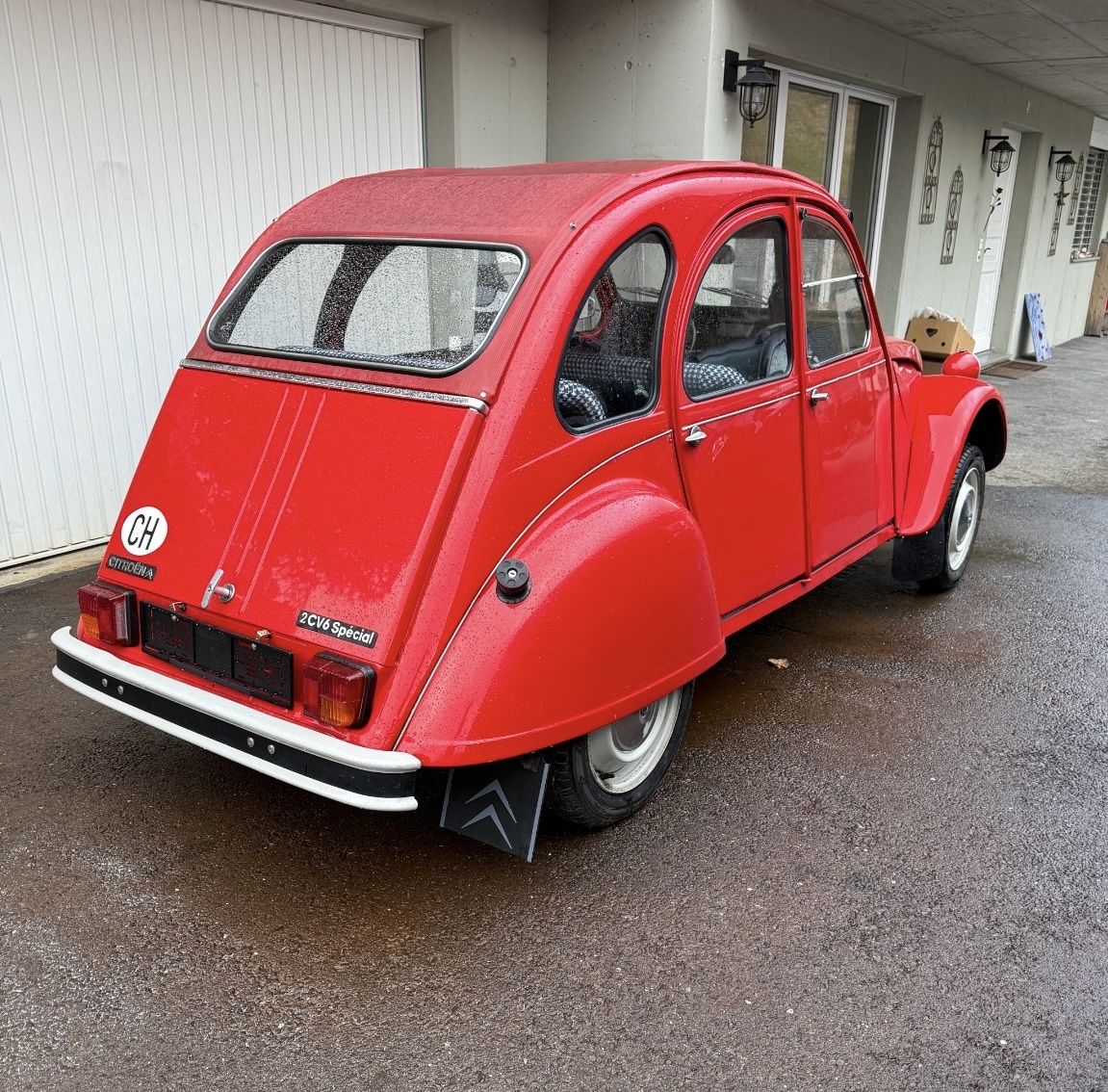 Citroën Automobili: Citroën 2CV6 Spécial – Usato da Choex venduto da Adri27000