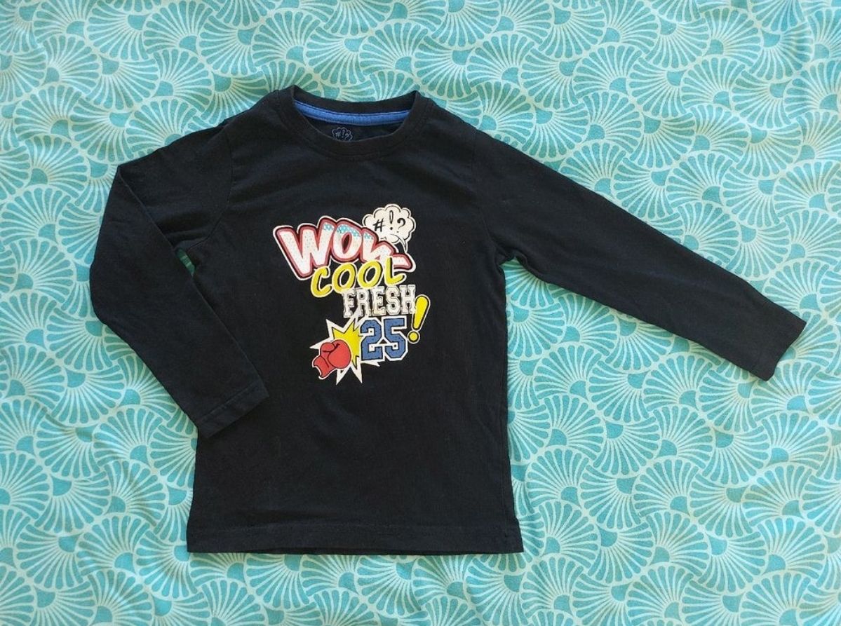 Maglioni & Felpe: Langes Sweatshirt / leichter Pulli Gr. 98 / 104 – Usato da Balterswil venduto da Meerdeern