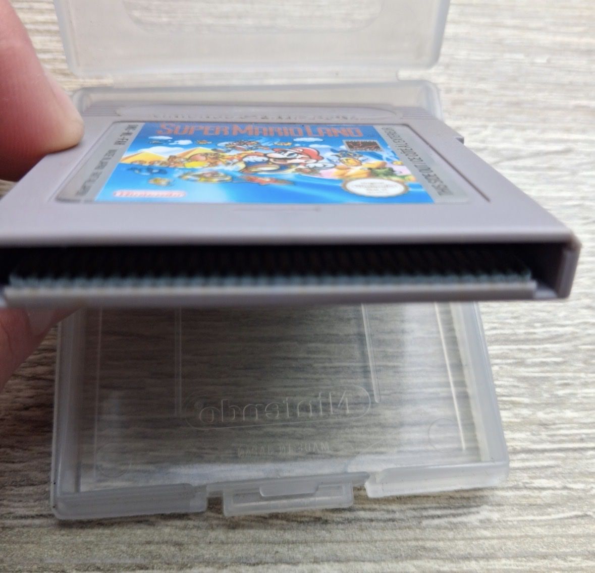 Nintendo Giochi: Super Mario Land Game Boy – Usato da Gland venduto da Grenier_Swiss 1