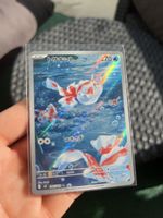 Pokémon Karte Goldini japanisch Holo neuwertiger Zustand