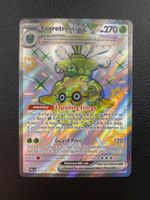 Forretress ex 212/91 Shiny Ultra Rare Paldean Fates Englisch