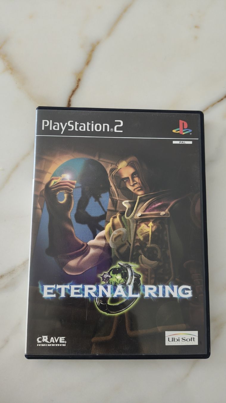 Giochi: Eternal Ring - PlayStation 2 – Usato da Montagnola venduto da mattbert86
