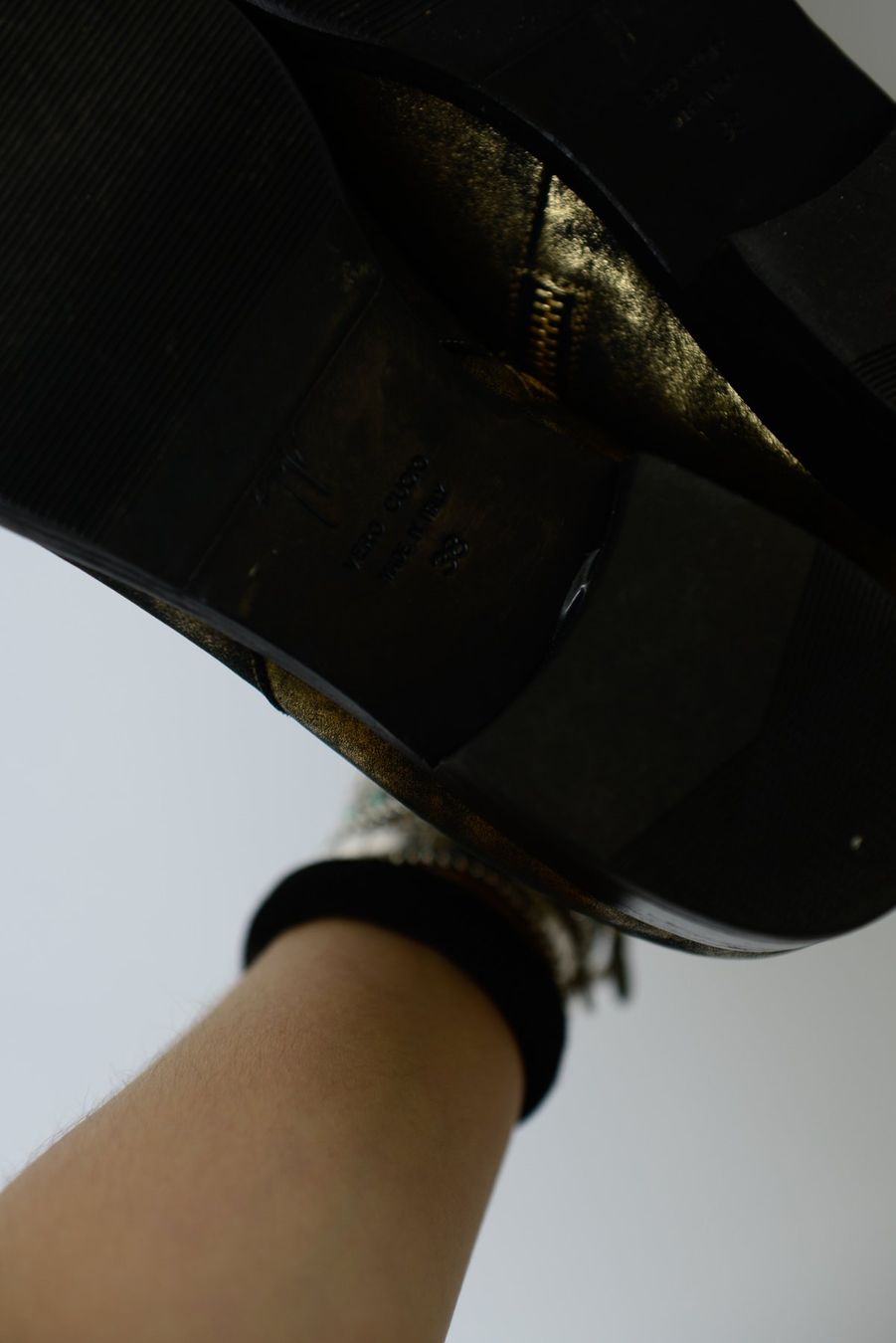 Zanotti Scarpe da donna: Giuseppe Zanotti Boots - Gr. 38 – Usato da Illnau venduto da Monkky 6