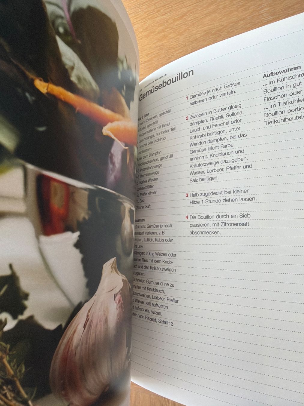 Livres: Suppen Werd Verlag Kochbuch – D'occasion à Nussbaumen AG par normajeanbaker 6