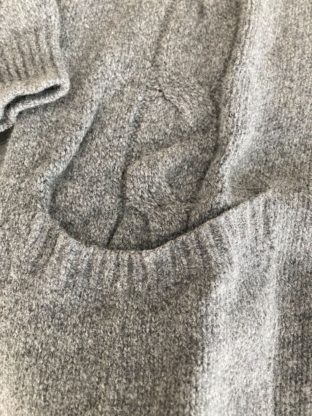 Massimo Dutti Vestiti: MASSIMO DUTTI Strickkleid, Gr. S, kuschelig und warm! – Usato da Zürich venduto da elegantissima2 2