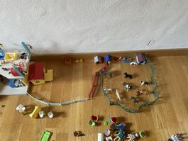 Playmobil Hunde Pension