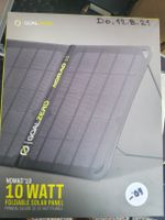 Goal Zero Nomad 10 Solar Panel - Portable Power Source