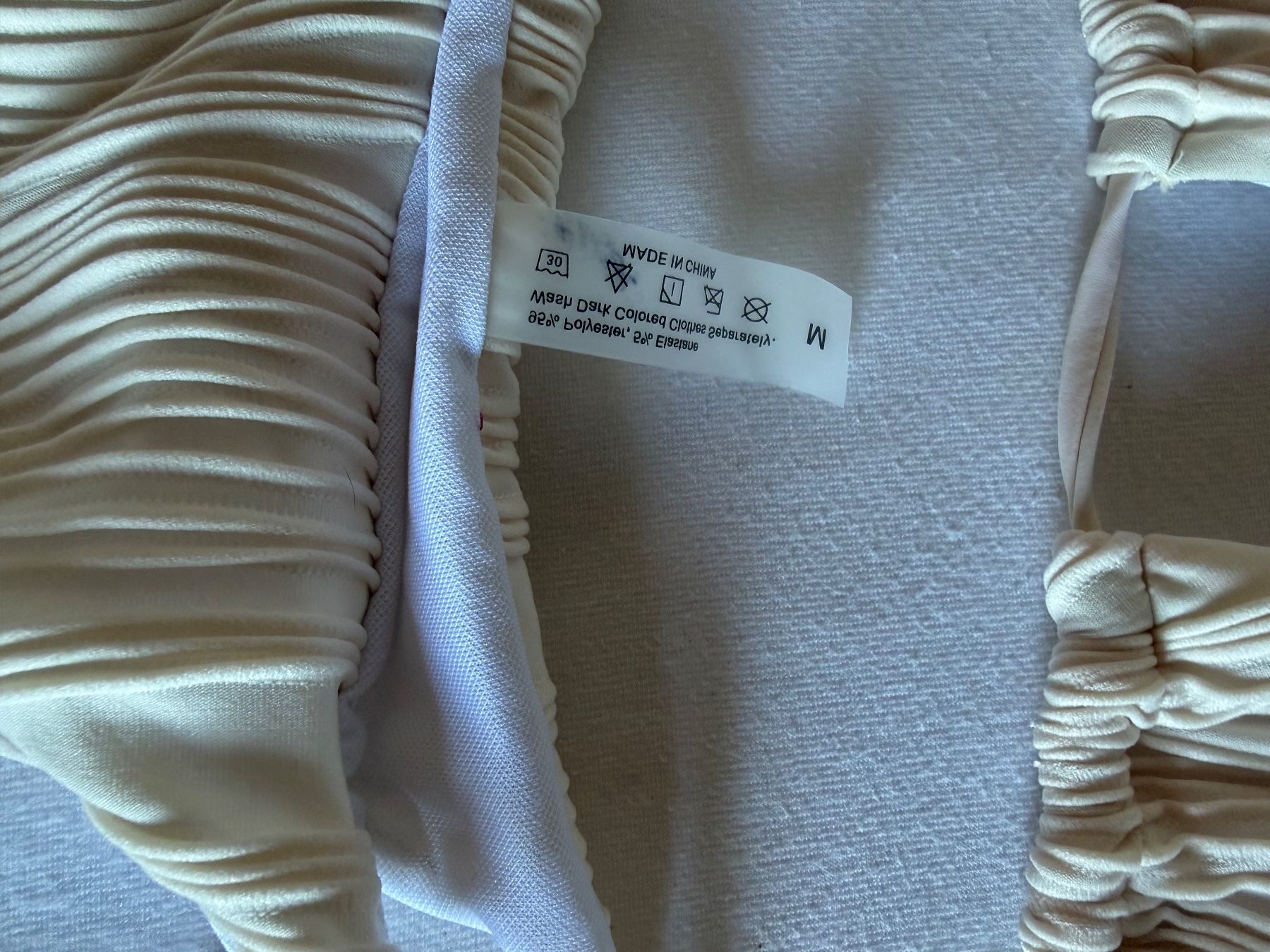 Costumi da bagno & Bikini: Crême Bikini – Nuovo (secondo la descrizione) da Laupen BE venduto da Alina_aaee 1