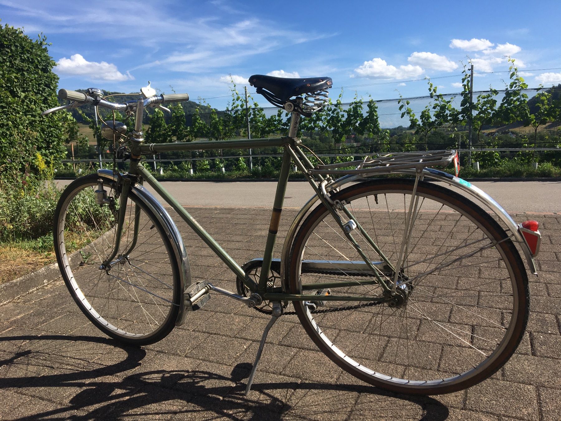 Vélos: Fahrrad – D'occasion à bern par guschti68