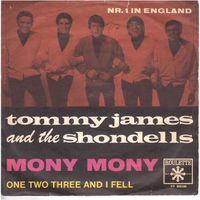 Tommy James  --  Mony Mony  Single7