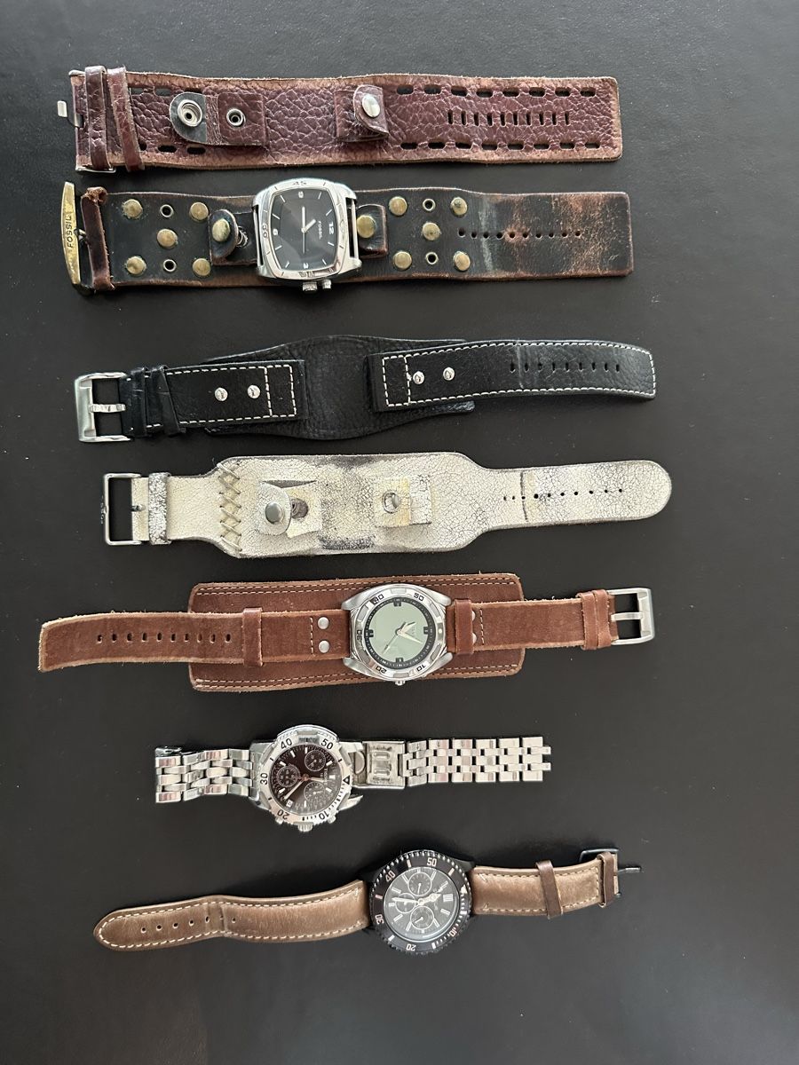 Uhren: Uhren Set!!! Tissot / Sector /Fossil – Gebraucht aus Kölliken von Djilazro 1