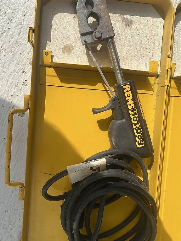 Elettrodomestici da cucina: Hotdog  – Usato da Erlinsbach SO venduto da AgimR01 1